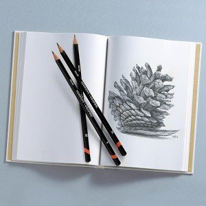 Derwent Watersoluble Sketching Pencils Set