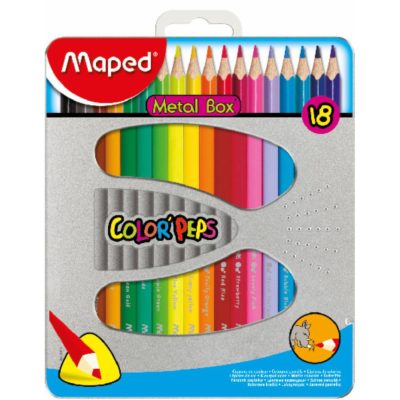 Maped Color Peps Multi Pack X CARTON of 12 : 8897412