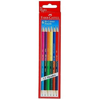 Buy Faber-Castell 111260 Colour Pencils (Pack of 60),3.5 x 18.6 x 21 cm;  399.16 Grams Online at desertcartSeychelles